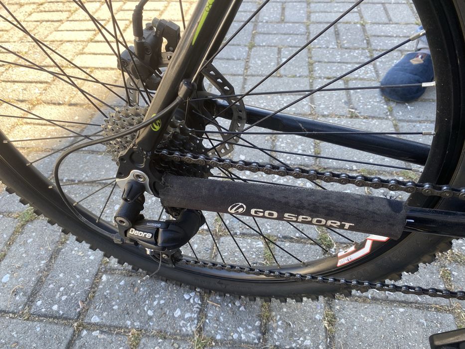 Bicicleta BTTScrapper Xc
