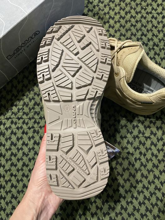 Знижка! 40р, 47р. Берці LOWA Zephyr MK2 GTX Lo TF кросівки ОРИГІНАЛ