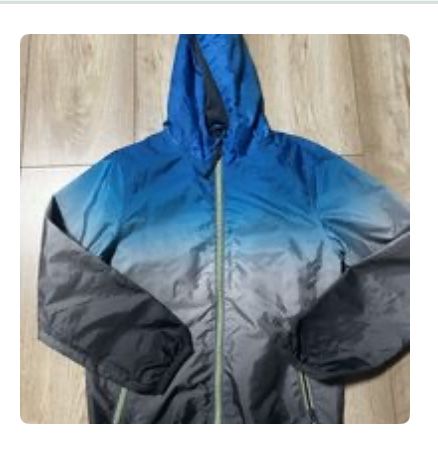 Вітровка куртка M&S 140 см 8 років