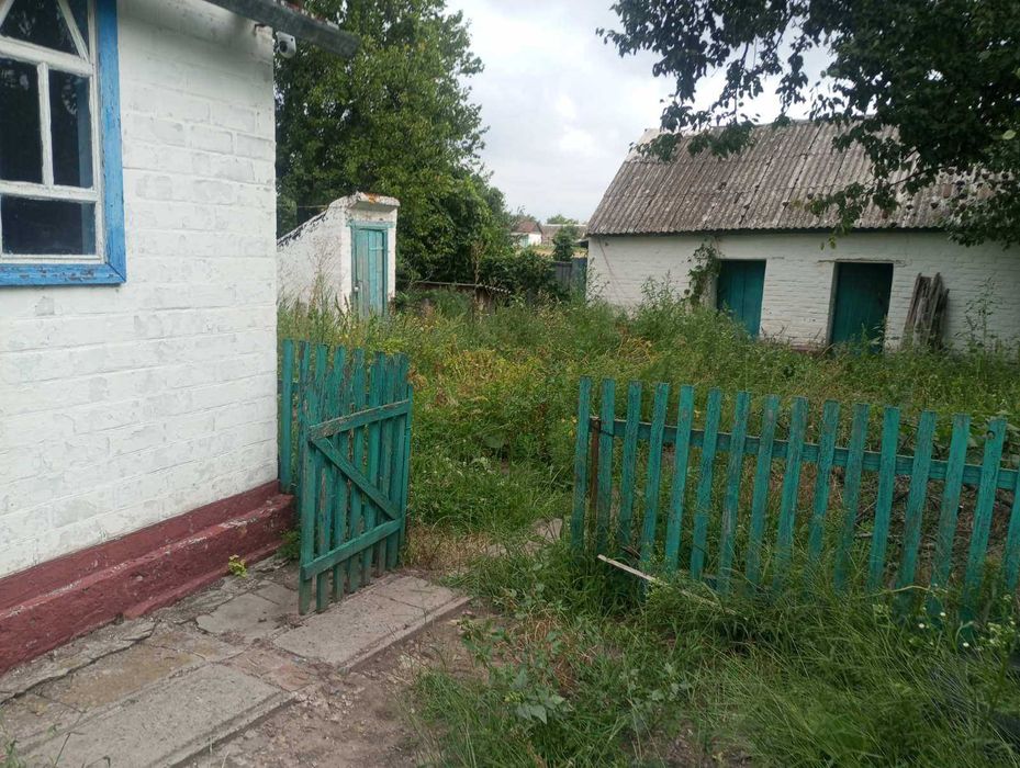 Продам затишний Будинок в центрі села ціна договірна