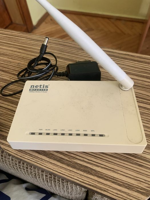 Роутер Netis wf 2411E