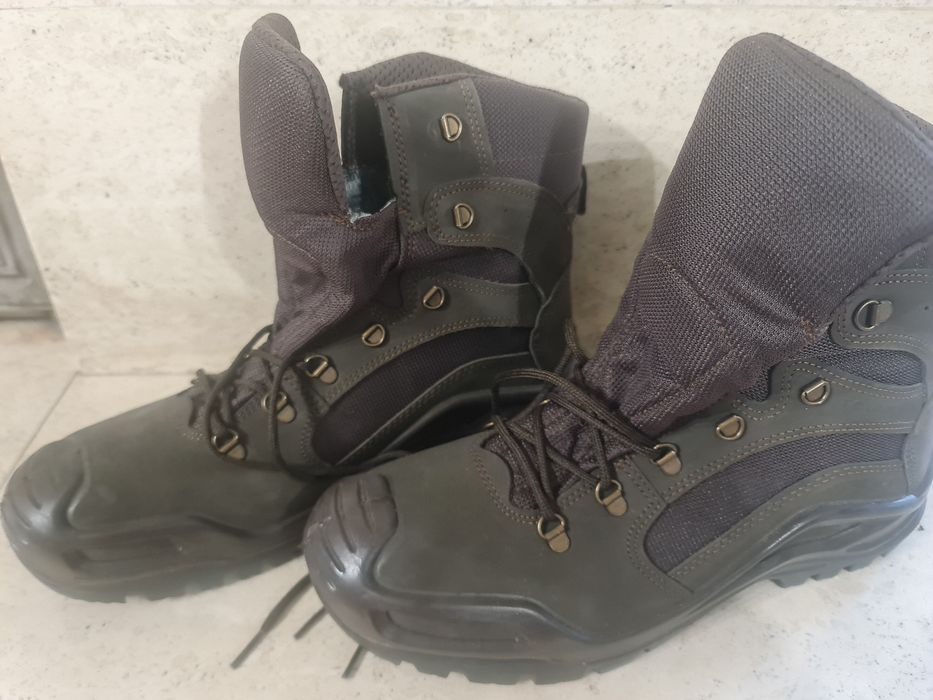 Buty Talan GTX . Wojskowe, myśliwskie trekkingowe