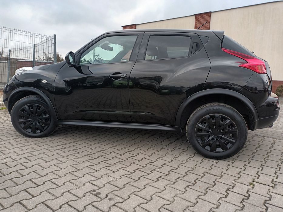 Nissan Juke 1.6 benzyna z Niemiec  !