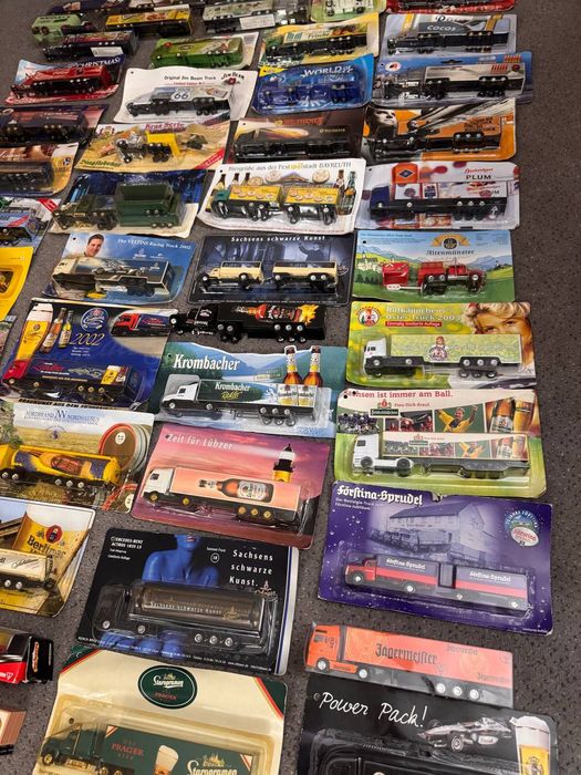 Коллекционные грузовики, фуры, машинки – MAN, DAF, Renault, Peugeot, M