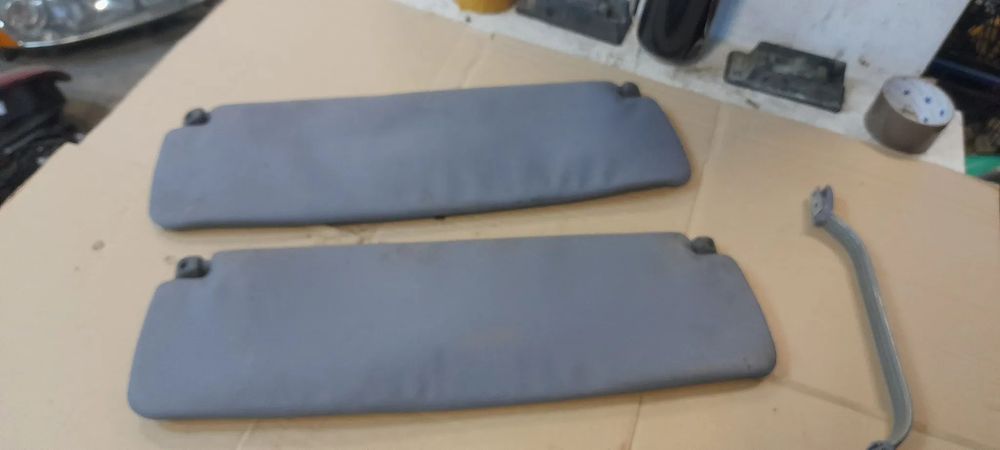 MERCEDES T1 KACZKA daszek słonecznik lewy prawy