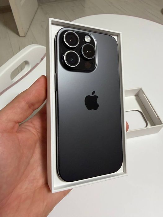 Iphone 16 pro 256 гб