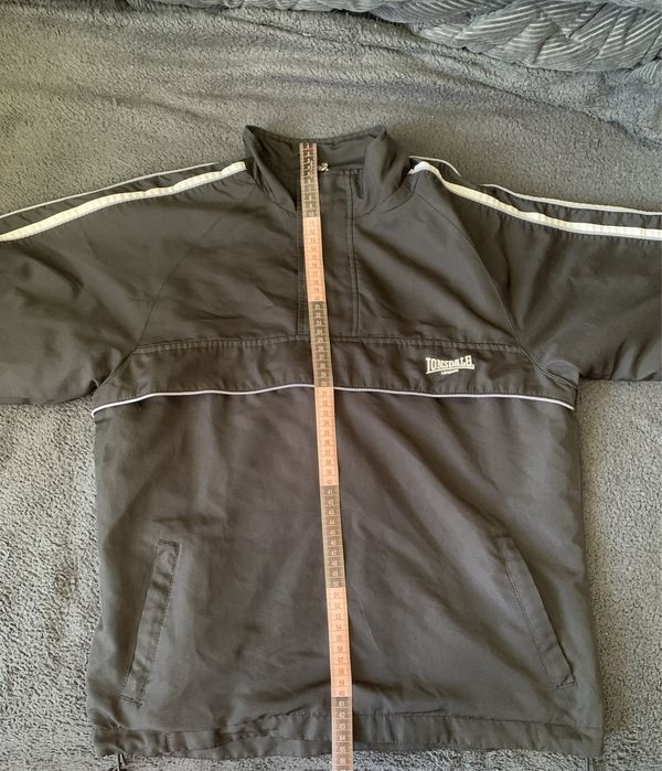 Ветровка Lonsdale вінтажна