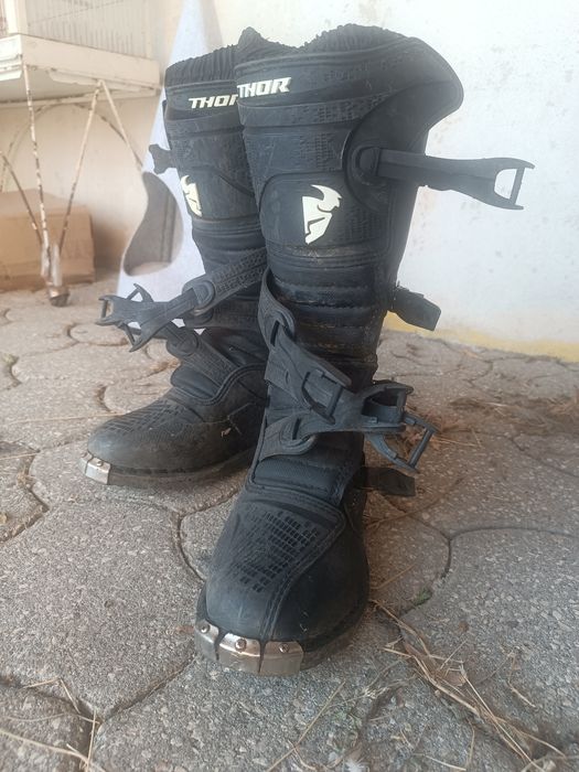 Botas de motocross