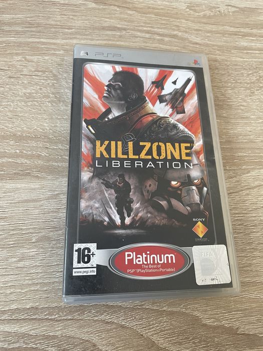 Killzone Liberation