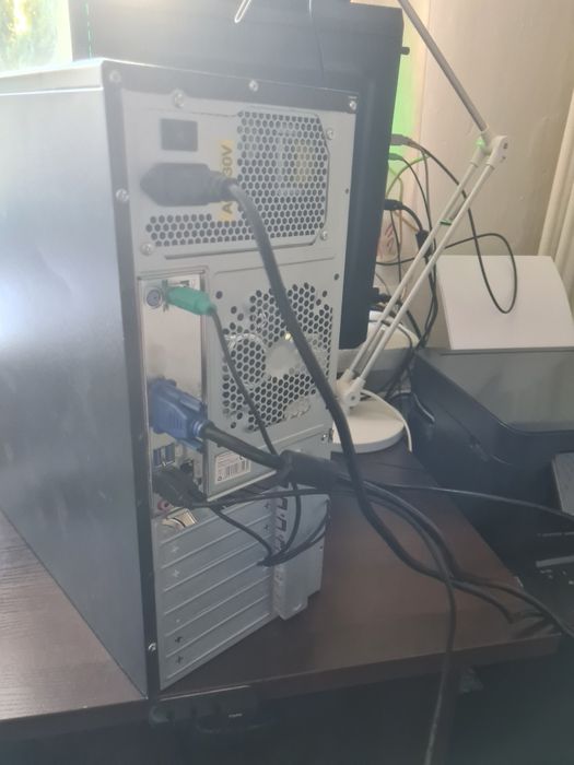 Komputer PC Win10 Pentium G3260 sprawny + mysz