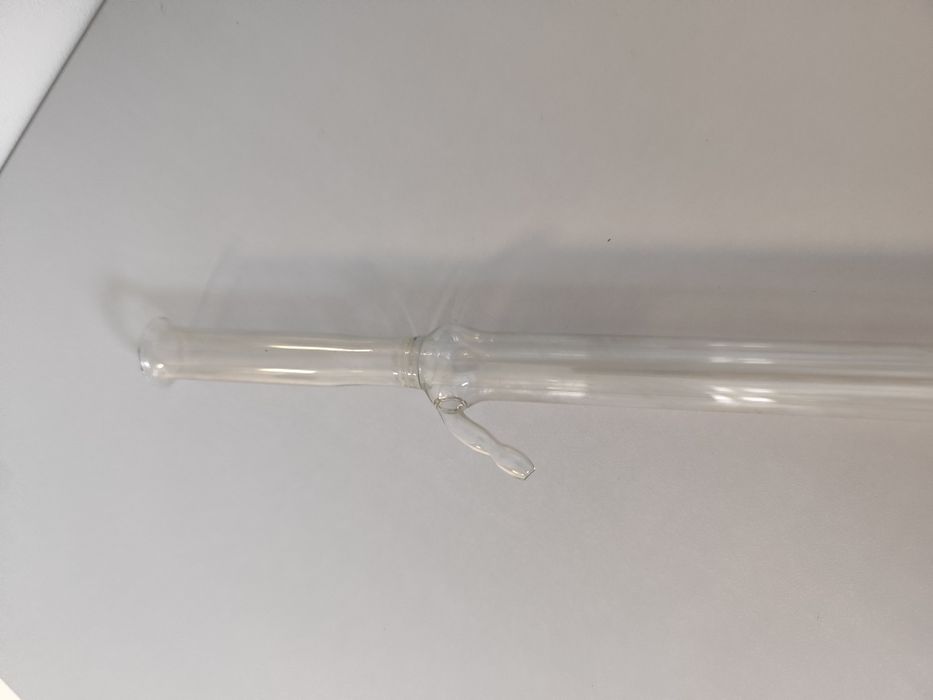 Kolumna destylacyjna Liebig kondensator 50 cm