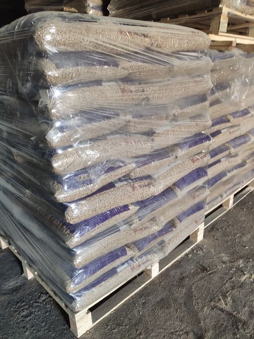 Паливна пелета класу А1