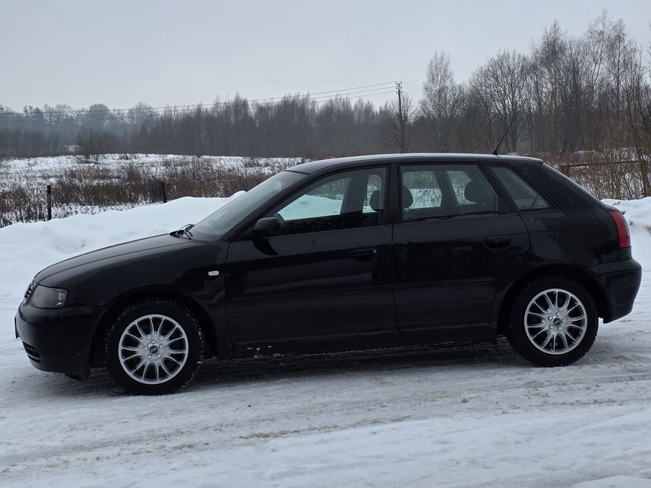 Audi A3 8l 1.9 TDI ZWYKŁA POMPA!