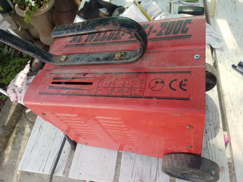 Продам сварочный аппарат