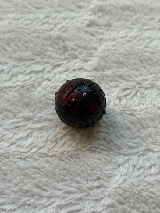 Bakugan Pyrus Thunder Wilda 700G