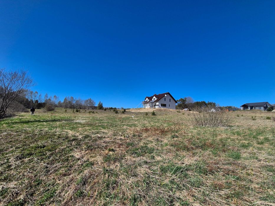 Działka budowlana 1402 m² Kielno | MPZP | blisko S6