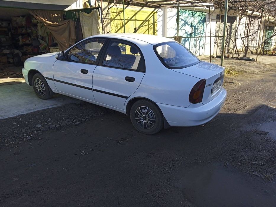 Продам Daewoo Sens у гарному стані,  надійне та економне авто!