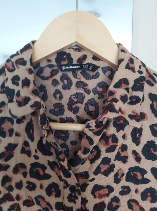 Sukienka rozm S panterka