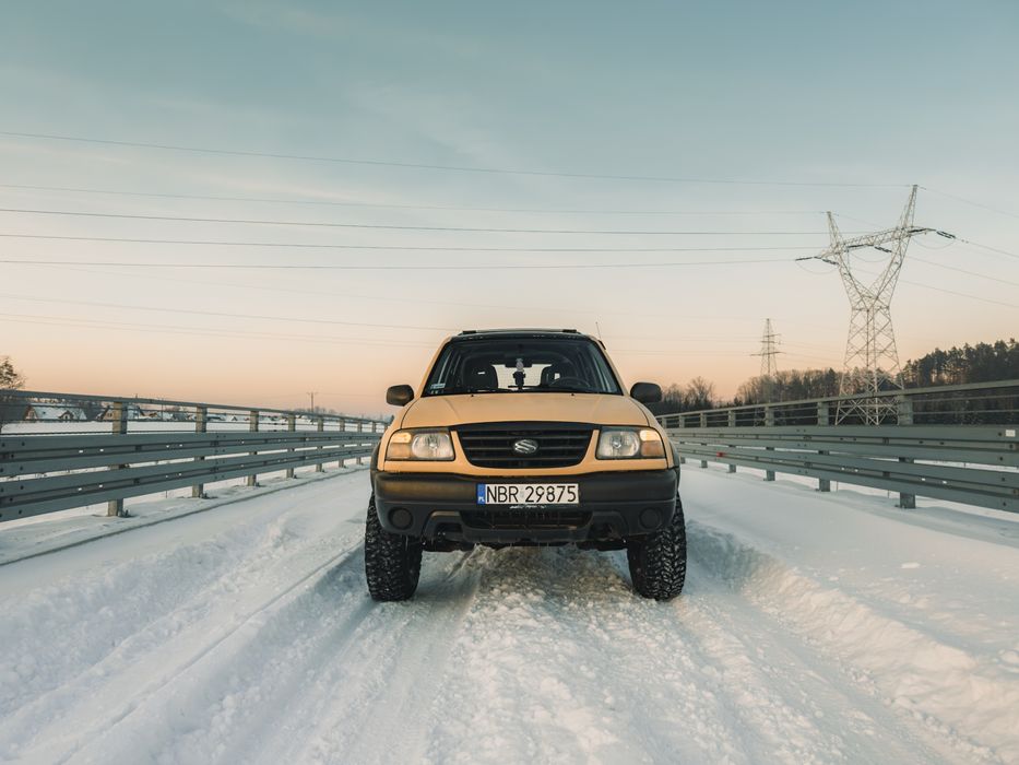 Suzuki Grand Vitara xl7 2,7 V6