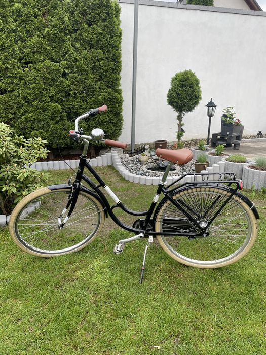 Rower miejski KELLYS Royal Dutch - damski