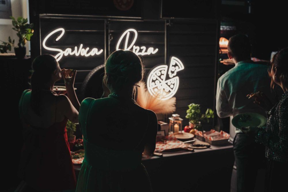 Pizza prosto z pieca na twoje wydarzenie!