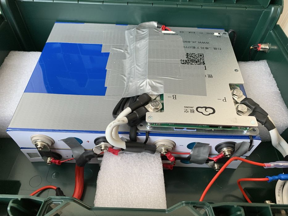 Система безперебійного живлення UPS+LifePO4