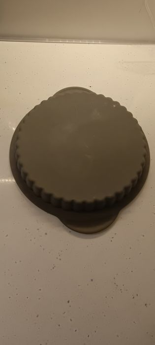 Forma silikonowa na tartę usztywniana Gerlach