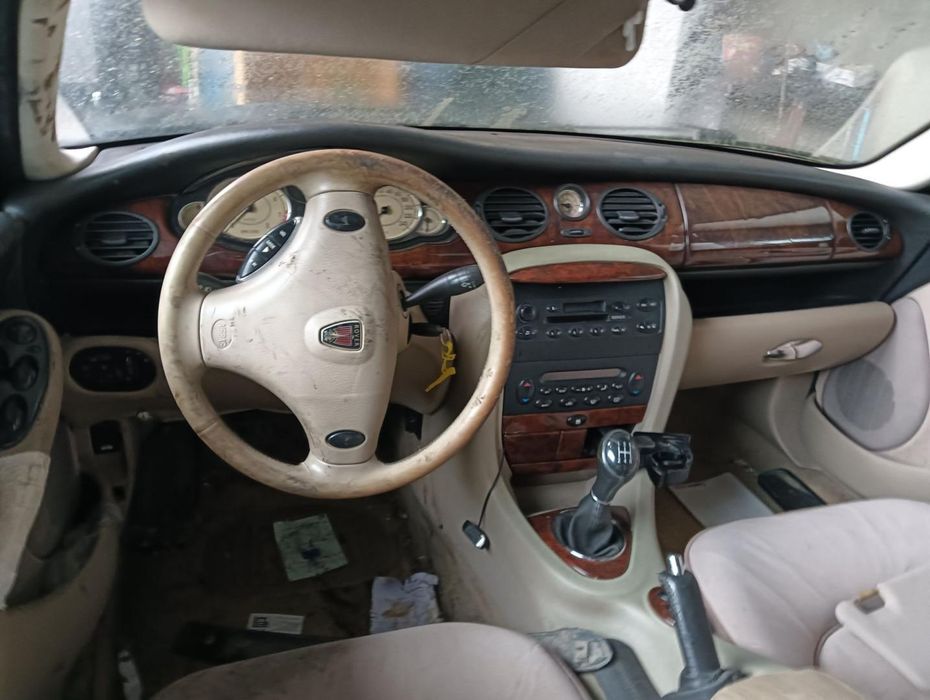 Guarda-Lamas Frente Direito Mg Rover Rover 75
