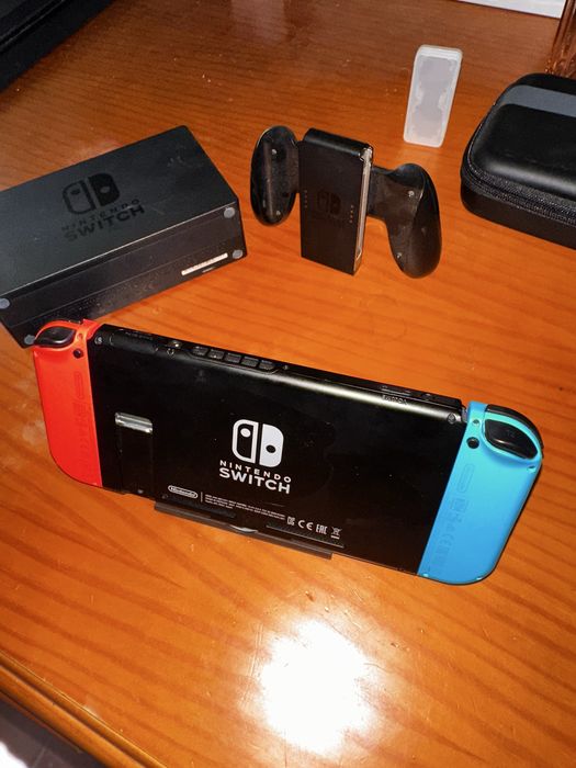Nintendo Switch V2
