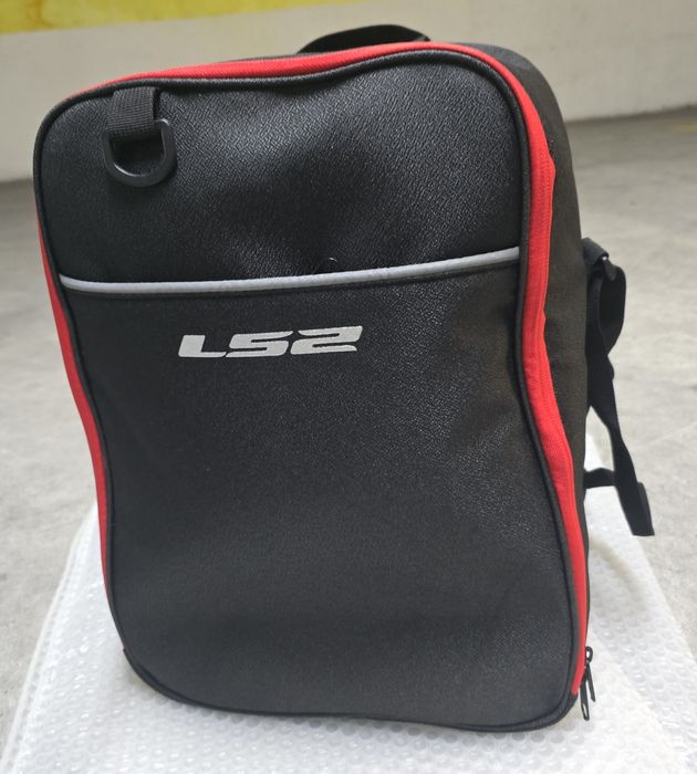 Mochila para Transporte Capacete Ls2 ( NOVA )