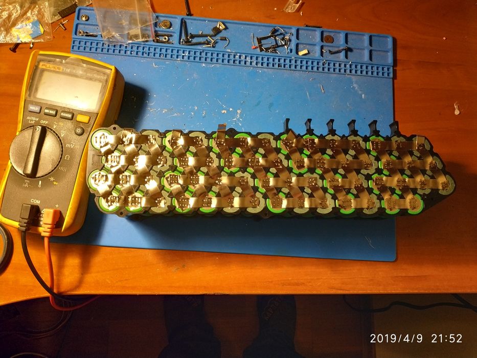 Ремонт, перепаковка аккумуляторов для шуруповертов и т.д - Інша техніка ...