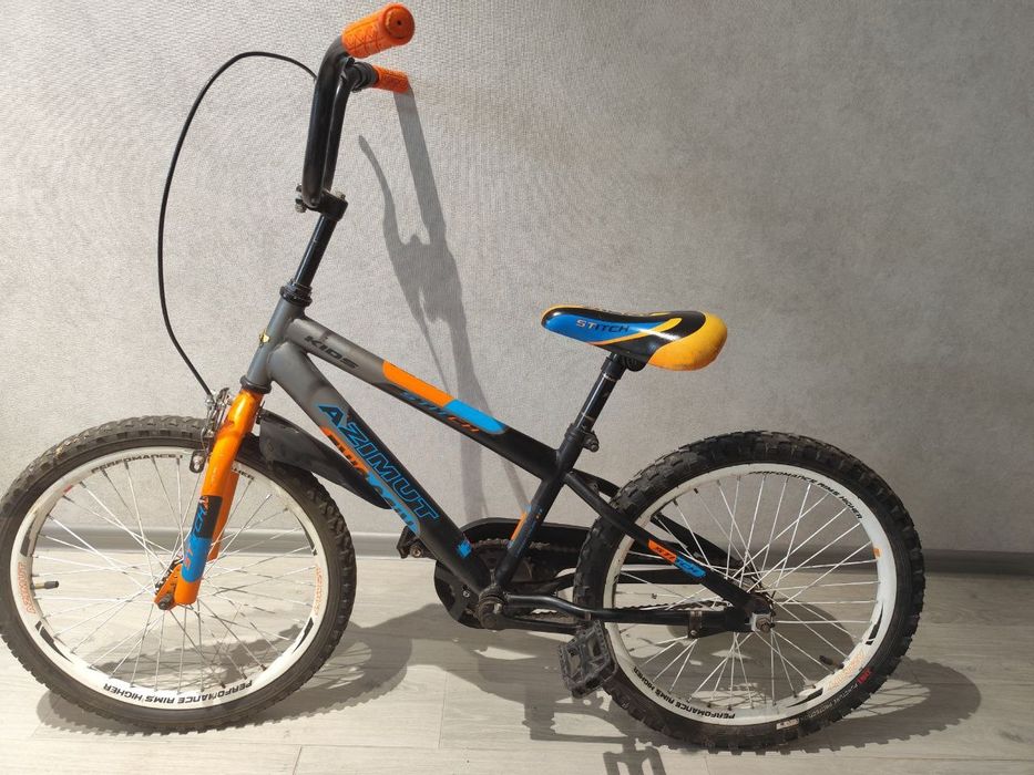 Велосипед Azimut