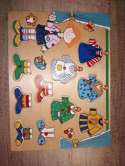 Układanka puzzle