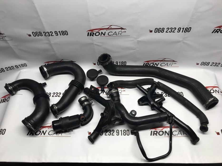 Патрубок 1.5 1.9 2.0 2.2 2.5 Трафик Сценник Лагуна Кенго Клио Виваро