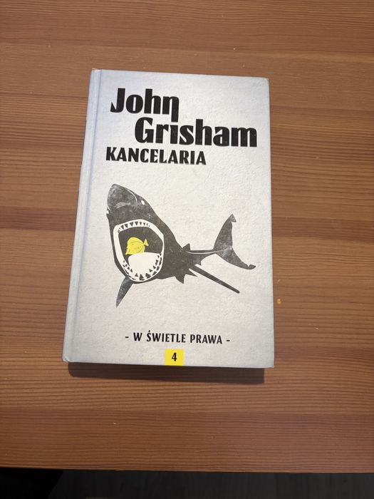 John Grisham „Kancelaria”
