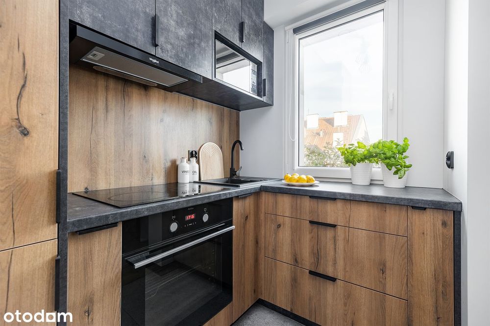 Mieszkanie 2 pokoje 36 m2 blisko Stare Miasto Olsztyn