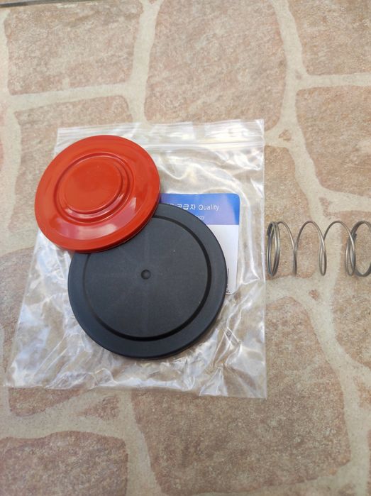 Мембрана Рено Renault 1.5, 1.9, 2.0 ремкомплект