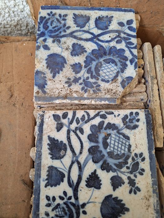 Azulejos aleluia
