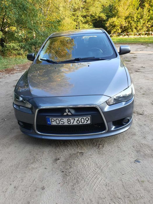 Mitsubishi Lancer