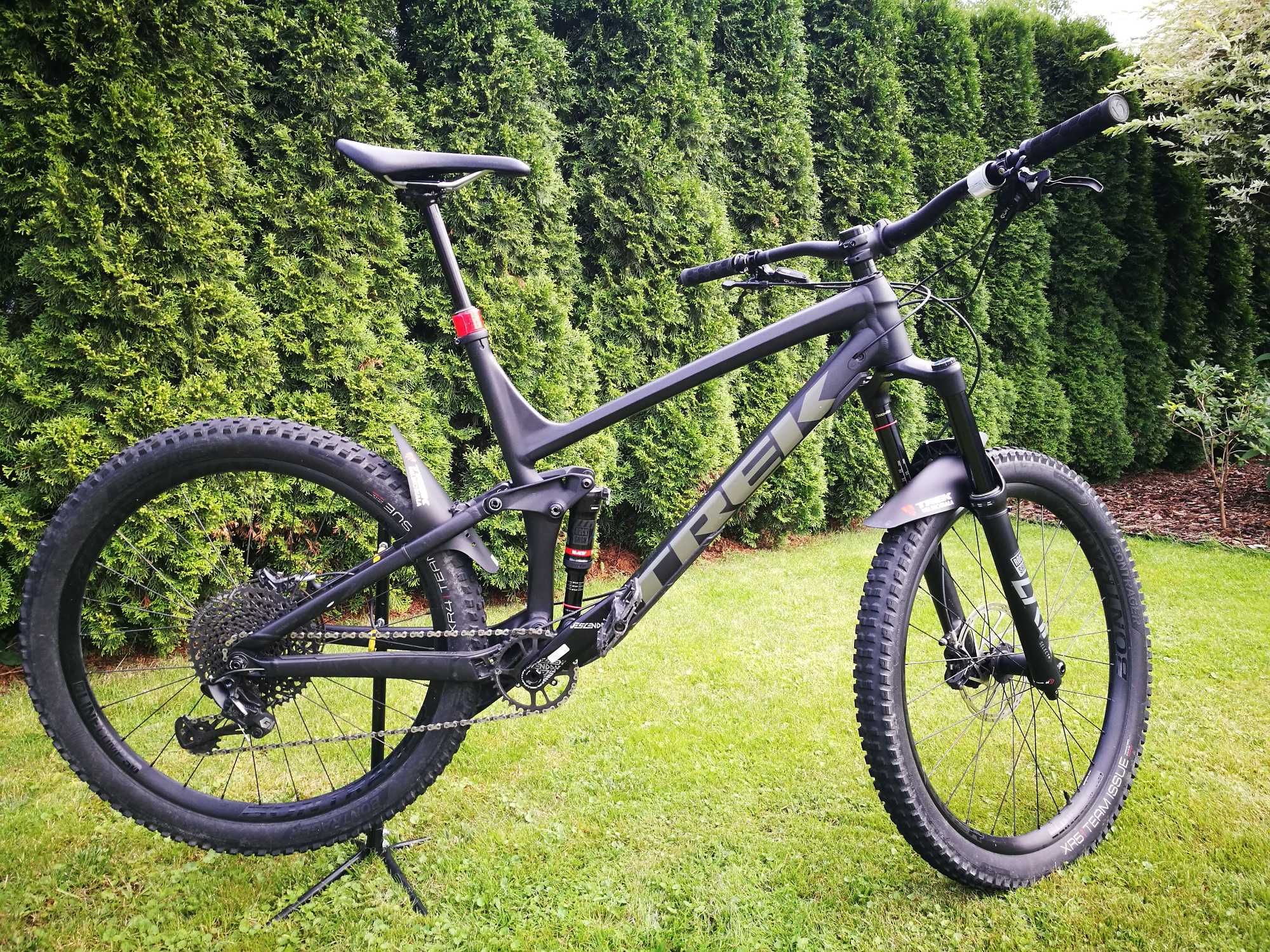Trek Remedy 8 XL 27 5 2020 Kozy OLX.pl