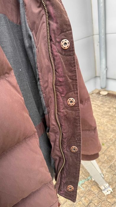 Blusão de penas Inverno Timberland64550229607939123