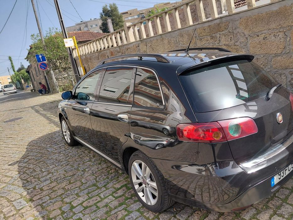 Fiat Croma438776563961712640
