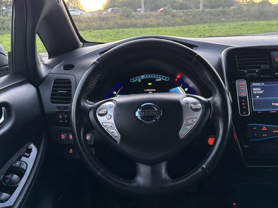 Nissan Leaf 2014 VIN SJNFAAZE0U6008840 фото оголошення 18 з 24