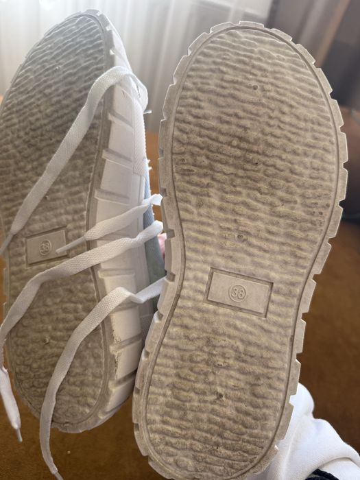 Sneakersy/buty sportowe/ 38