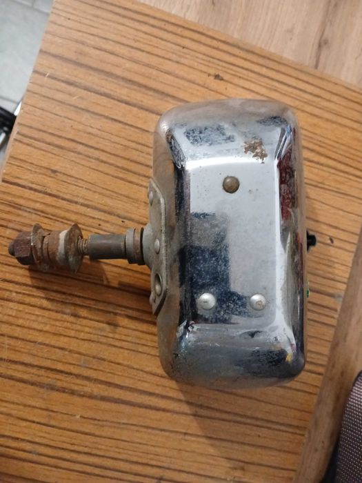 1x stary halogen cibie  , lata 50-70te,