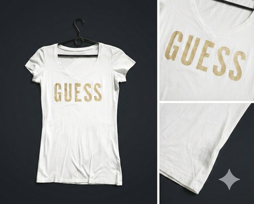Бренд! Фірмова футболка Guess. Оригінал.