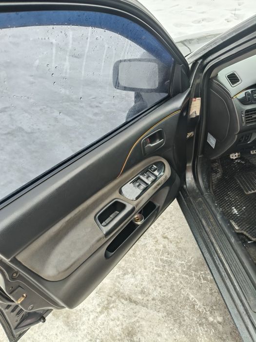 Lancer 9 газ бензин