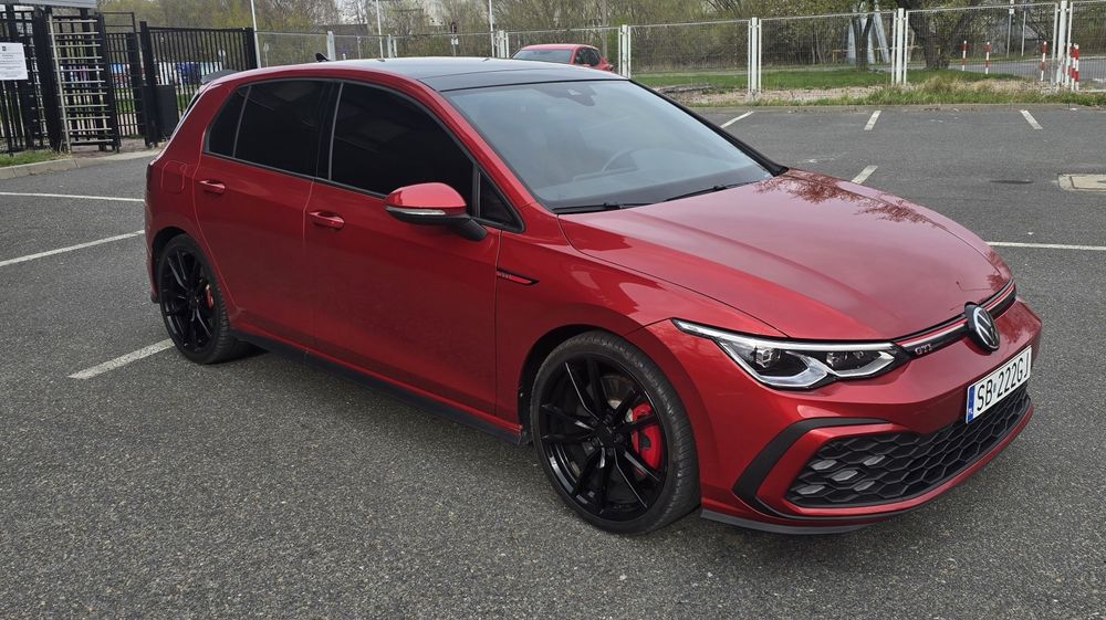 VW Golf GTI 245 IQ Light 2023
