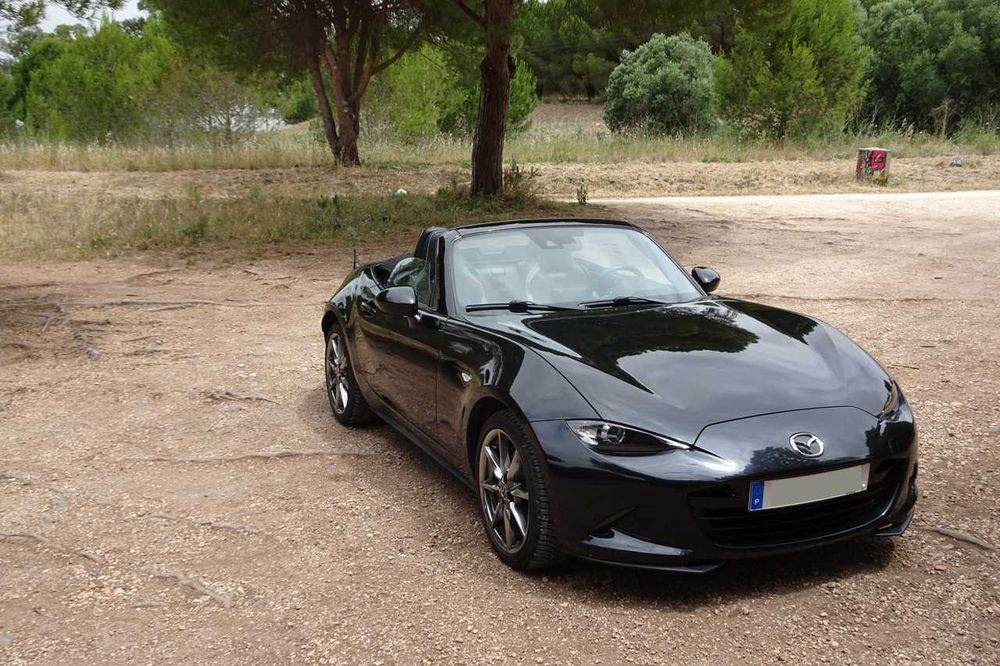 Mazda Mx5 2.0 184cv Recaro / Bilstein