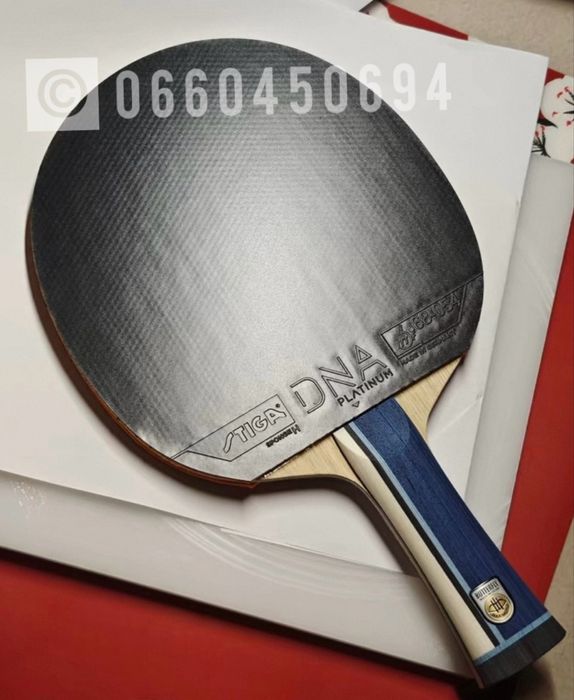 Ракетки ручной сборки для настольного тенниса